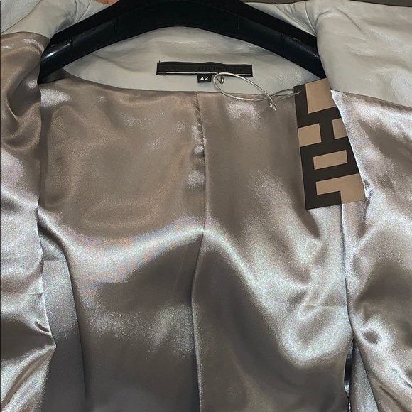 Leather jacket - Picture 4 of 4